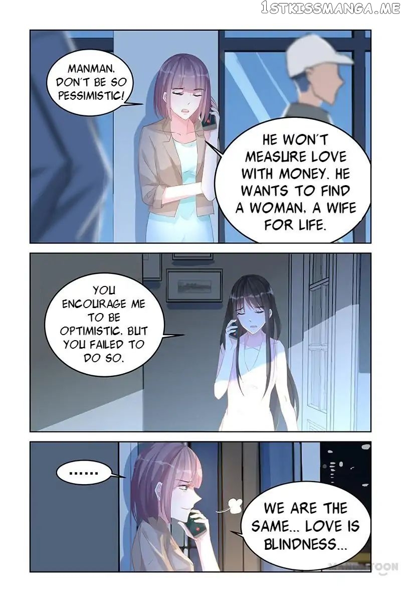 Wicked Young Master’s Forceful Love: Training the Runaway Wife chapter 83 - page 5