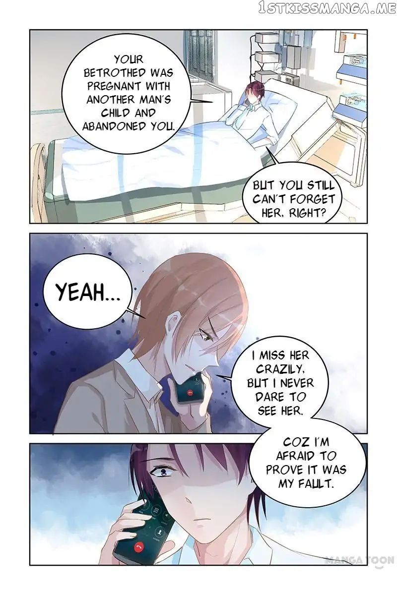 Wicked Young Master’s Forceful Love: Training the Runaway Wife chapter 82 - page 3