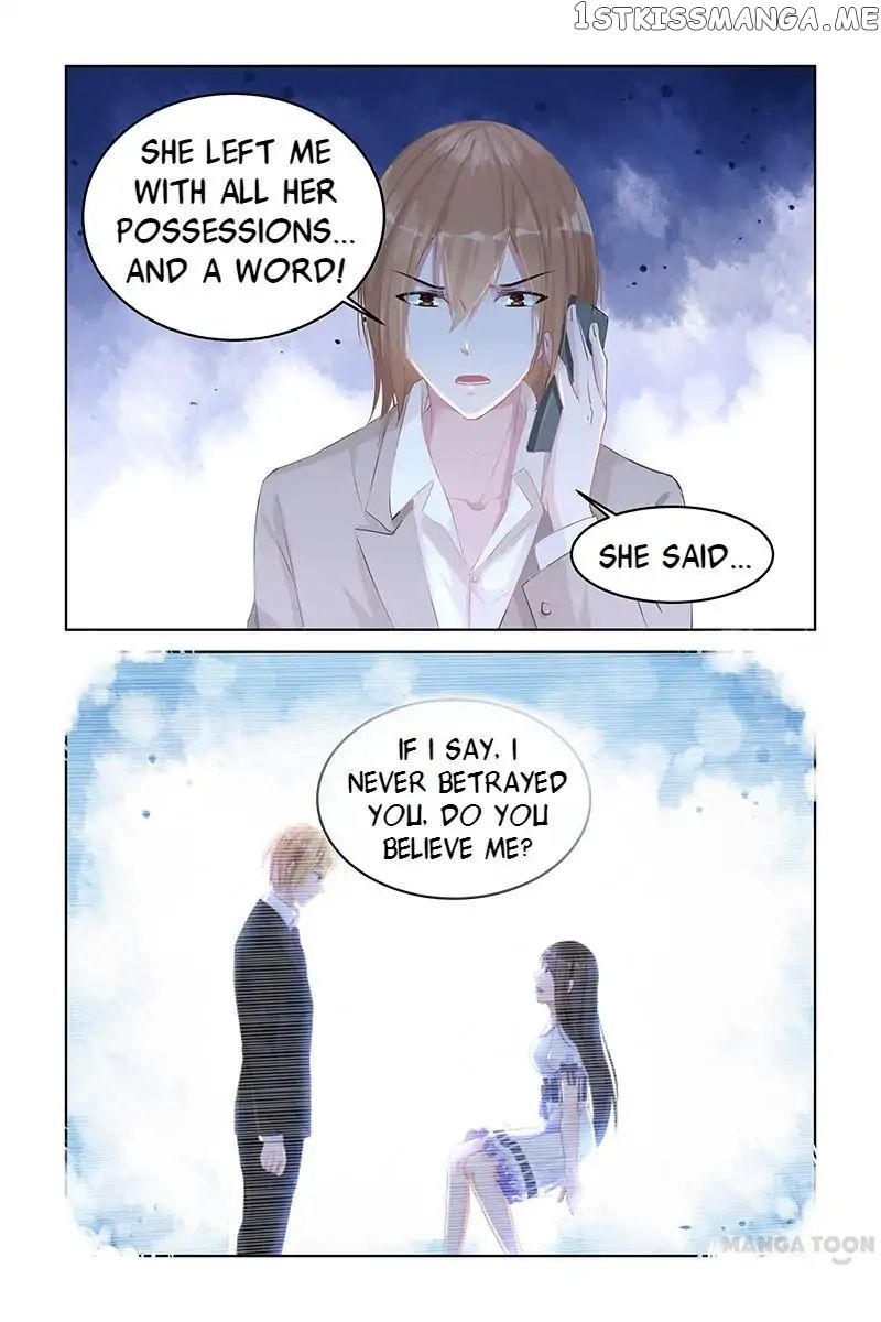 Wicked Young Master’s Forceful Love: Training the Runaway Wife chapter 82 - page 4