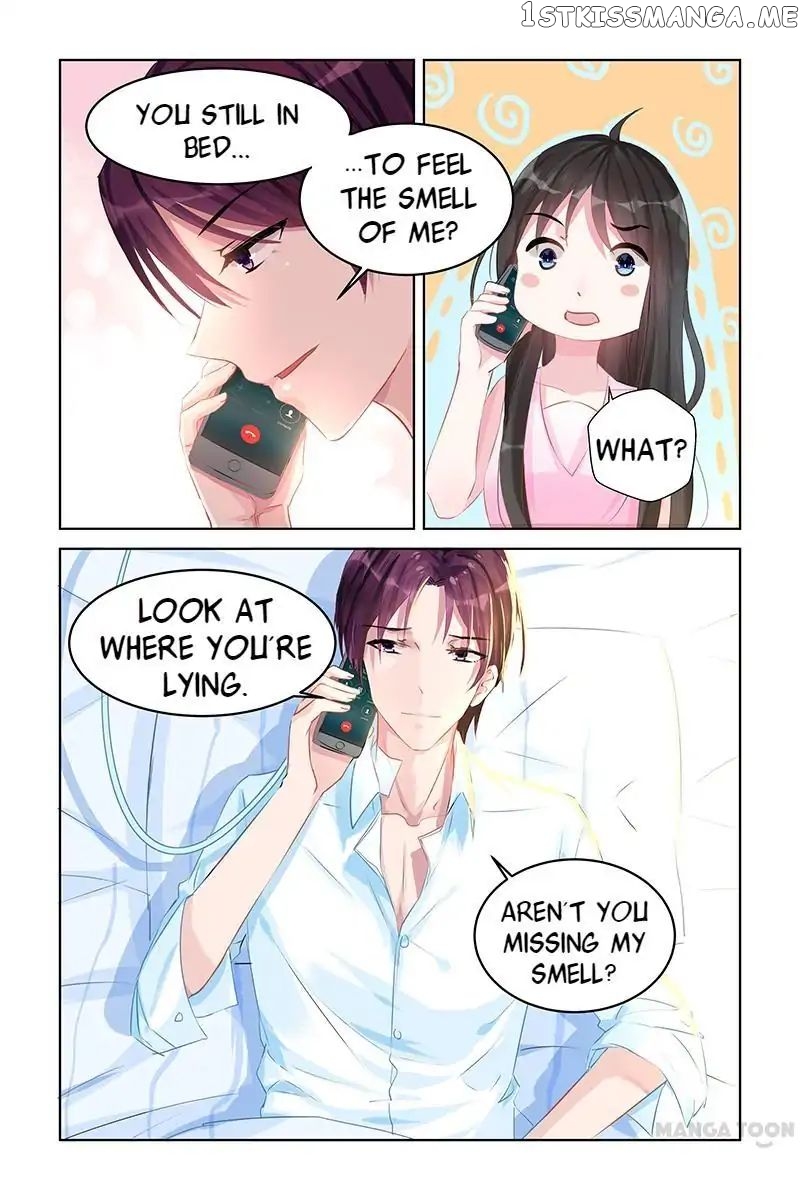 Wicked Young Master’s Forceful Love: Training the Runaway Wife chapter 81 - page 1