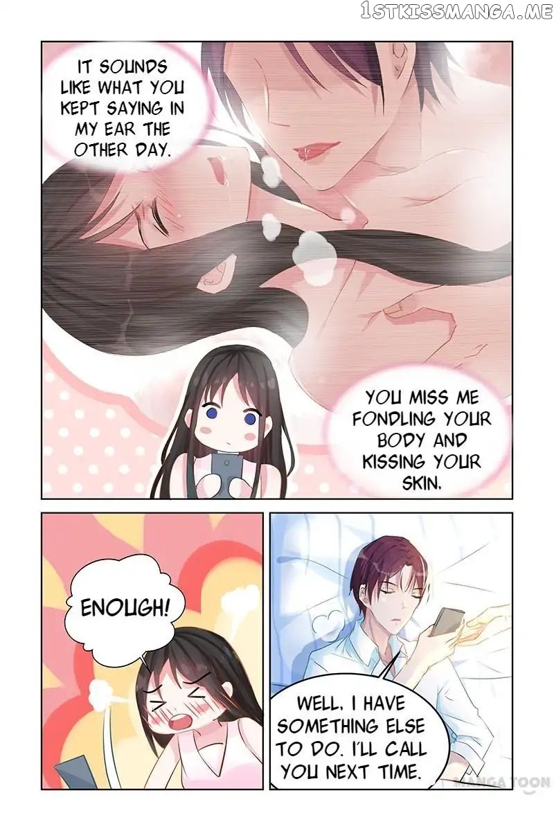 Wicked Young Master’s Forceful Love: Training the Runaway Wife chapter 81 - page 6