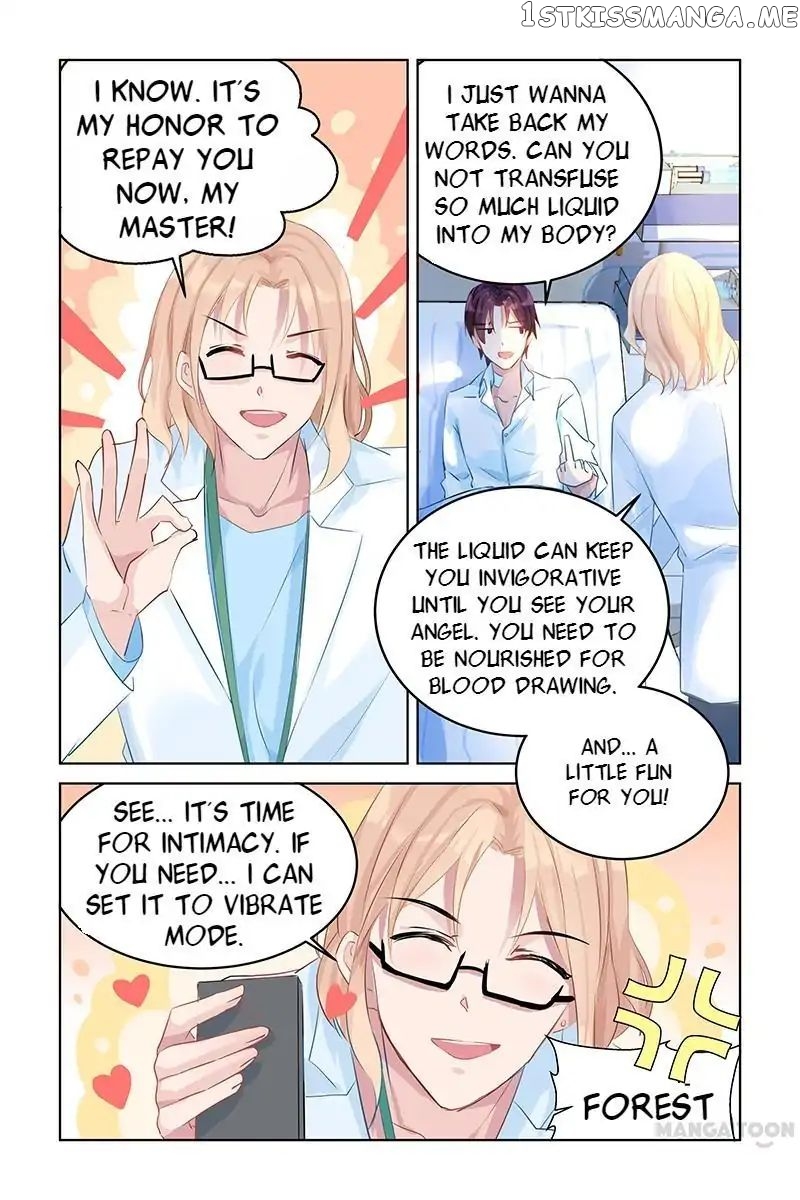 Wicked Young Master’s Forceful Love: Training the Runaway Wife chapter 81 - page 8
