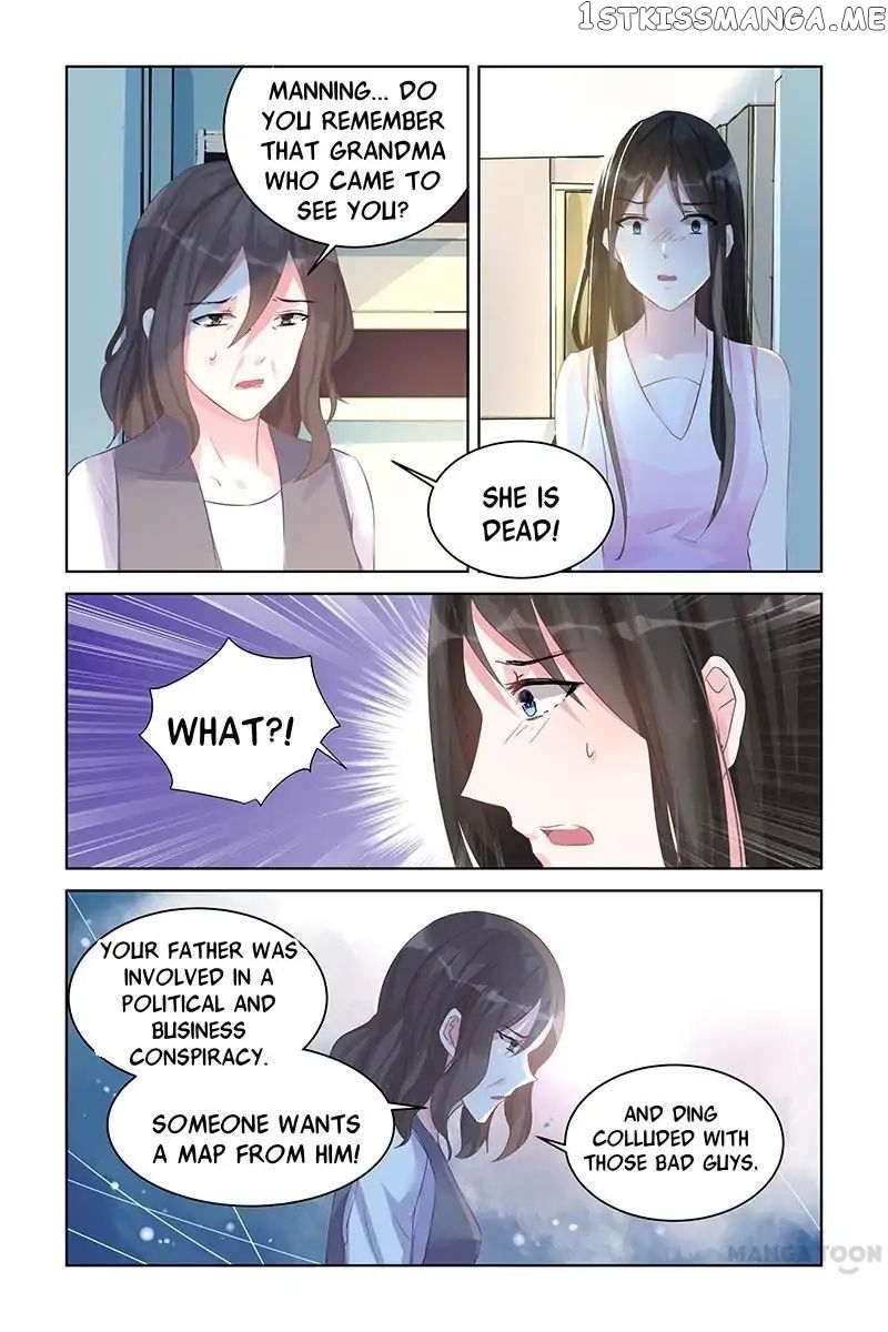 Wicked Young Master’s Forceful Love: Training the Runaway Wife chapter 80 - page 3