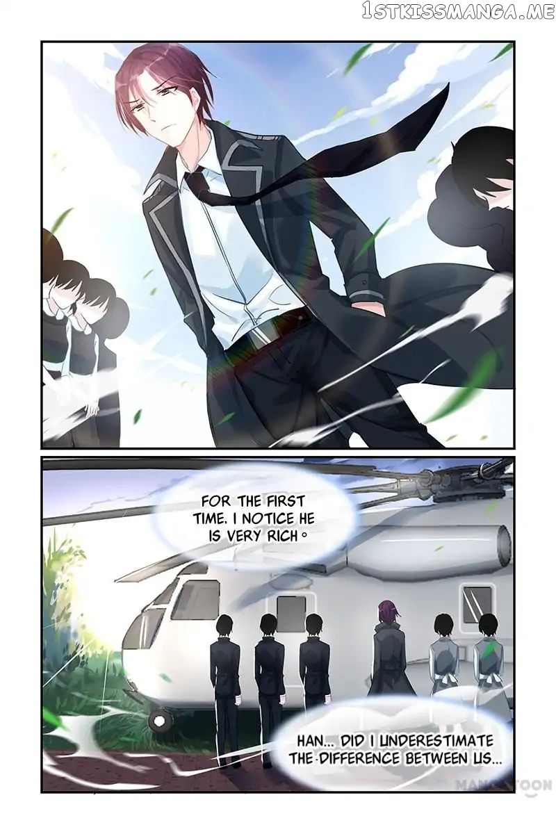 Wicked Young Master’s Forceful Love: Training the Runaway Wife chapter 77 - page 3