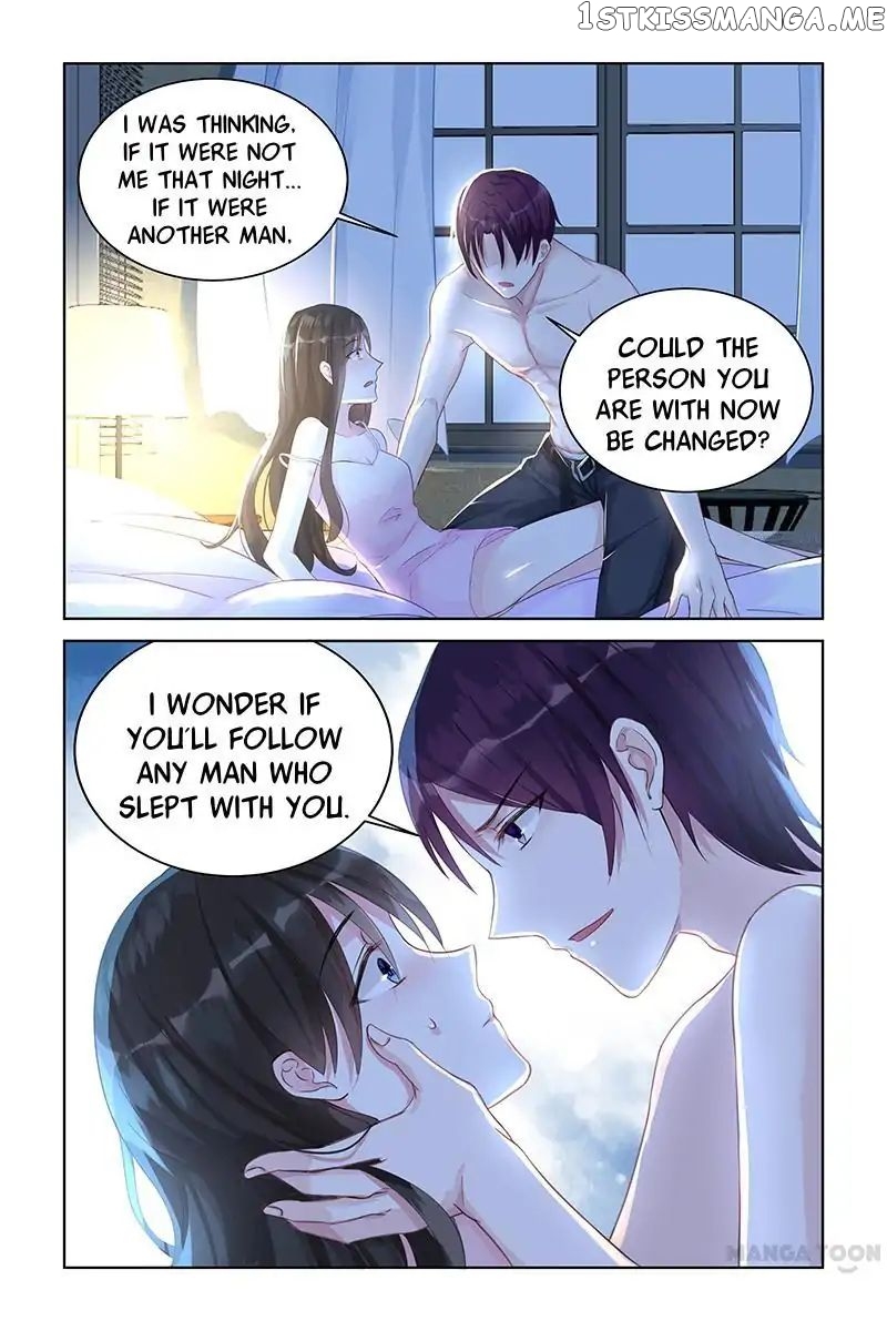 Wicked Young Master’s Forceful Love: Training the Runaway Wife chapter 76 - page 3