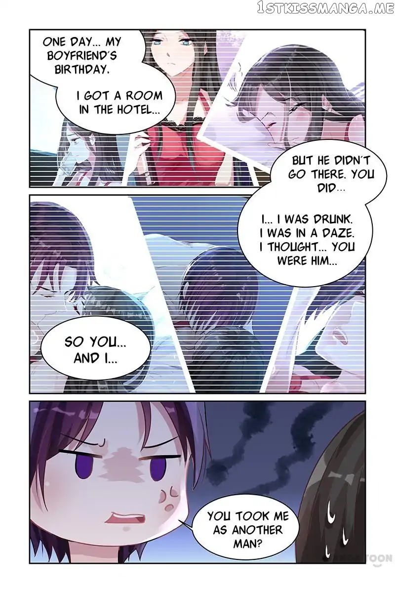 Wicked Young Master’s Forceful Love: Training the Runaway Wife chapter 75 - page 3