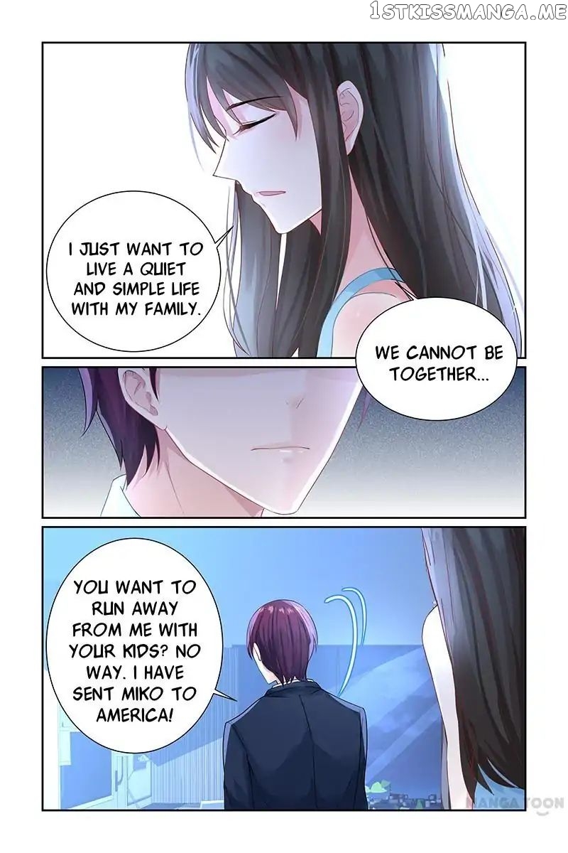 Wicked Young Master’s Forceful Love: Training the Runaway Wife chapter 73 - page 3