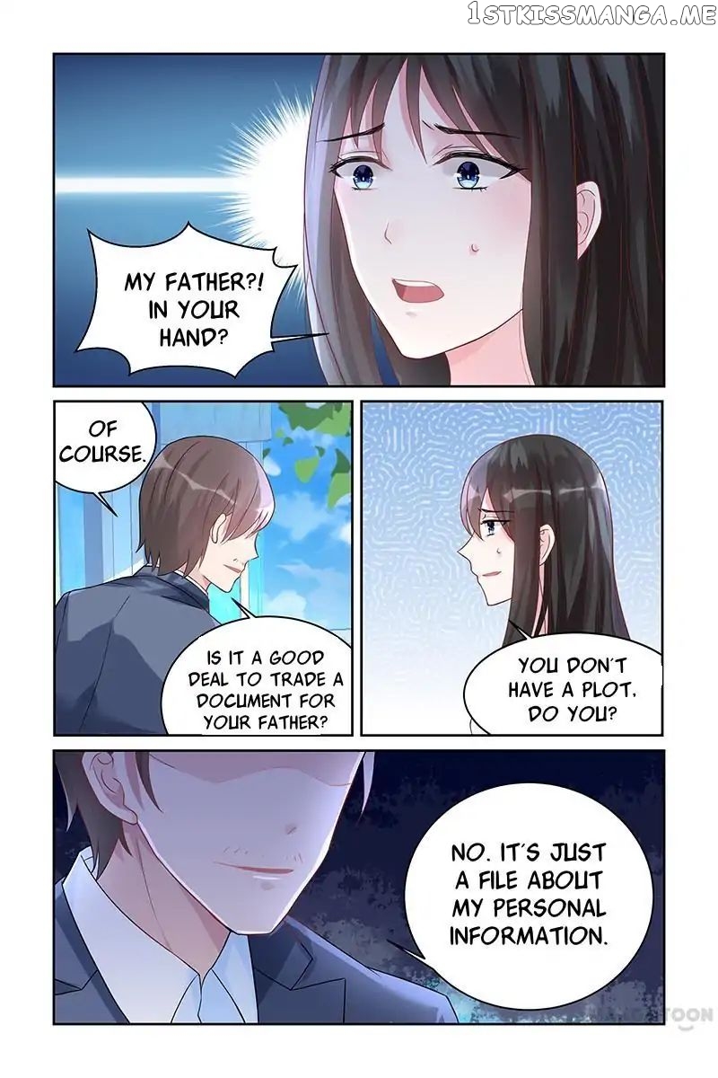 Wicked Young Master’s Forceful Love: Training the Runaway Wife chapter 72 - page 5