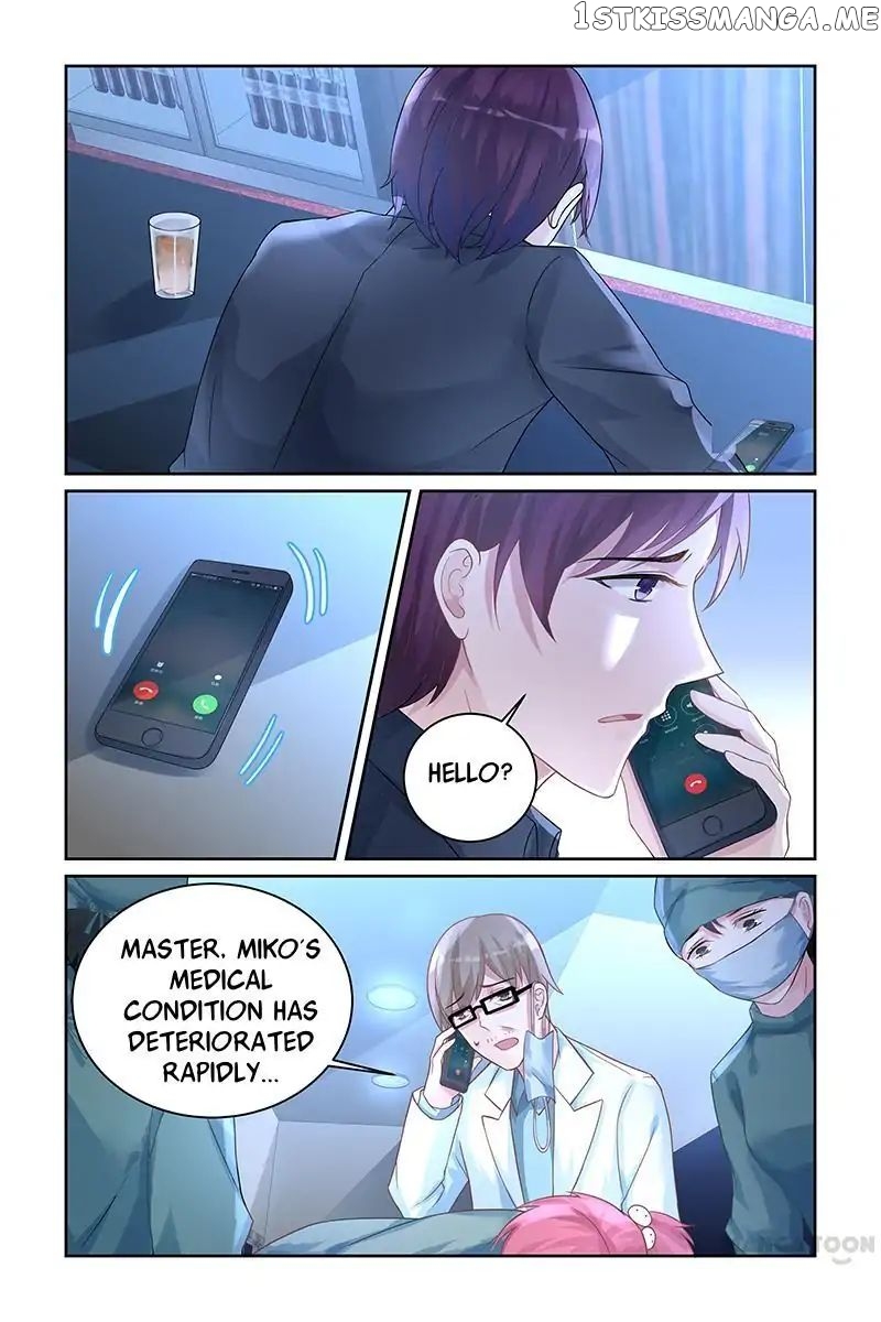 Wicked Young Master’s Forceful Love: Training the Runaway Wife chapter 72 - page 7