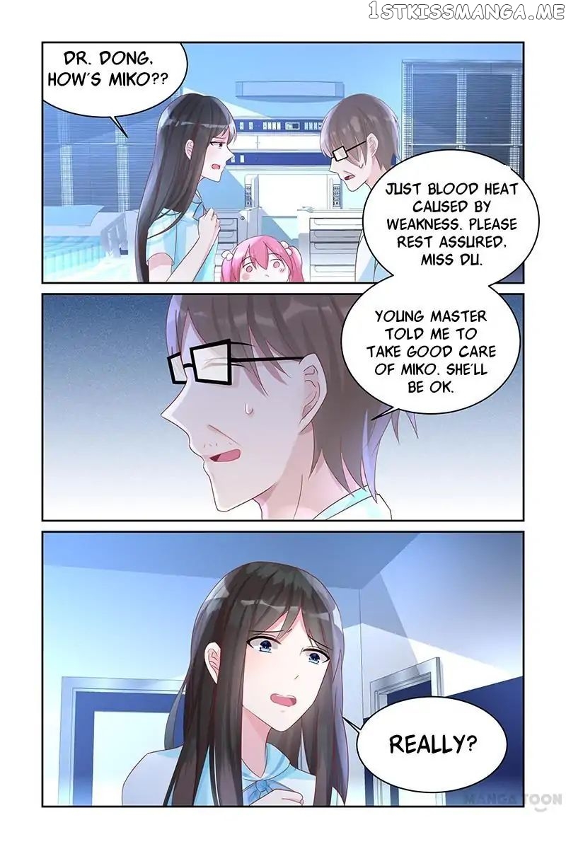 Wicked Young Master’s Forceful Love: Training the Runaway Wife chapter 71 - page 1