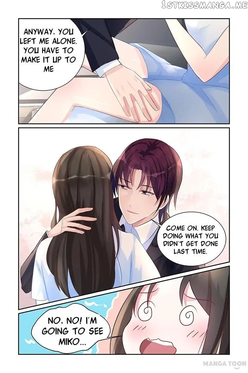 Wicked Young Master’s Forceful Love: Training the Runaway Wife chapter 67 - page 4