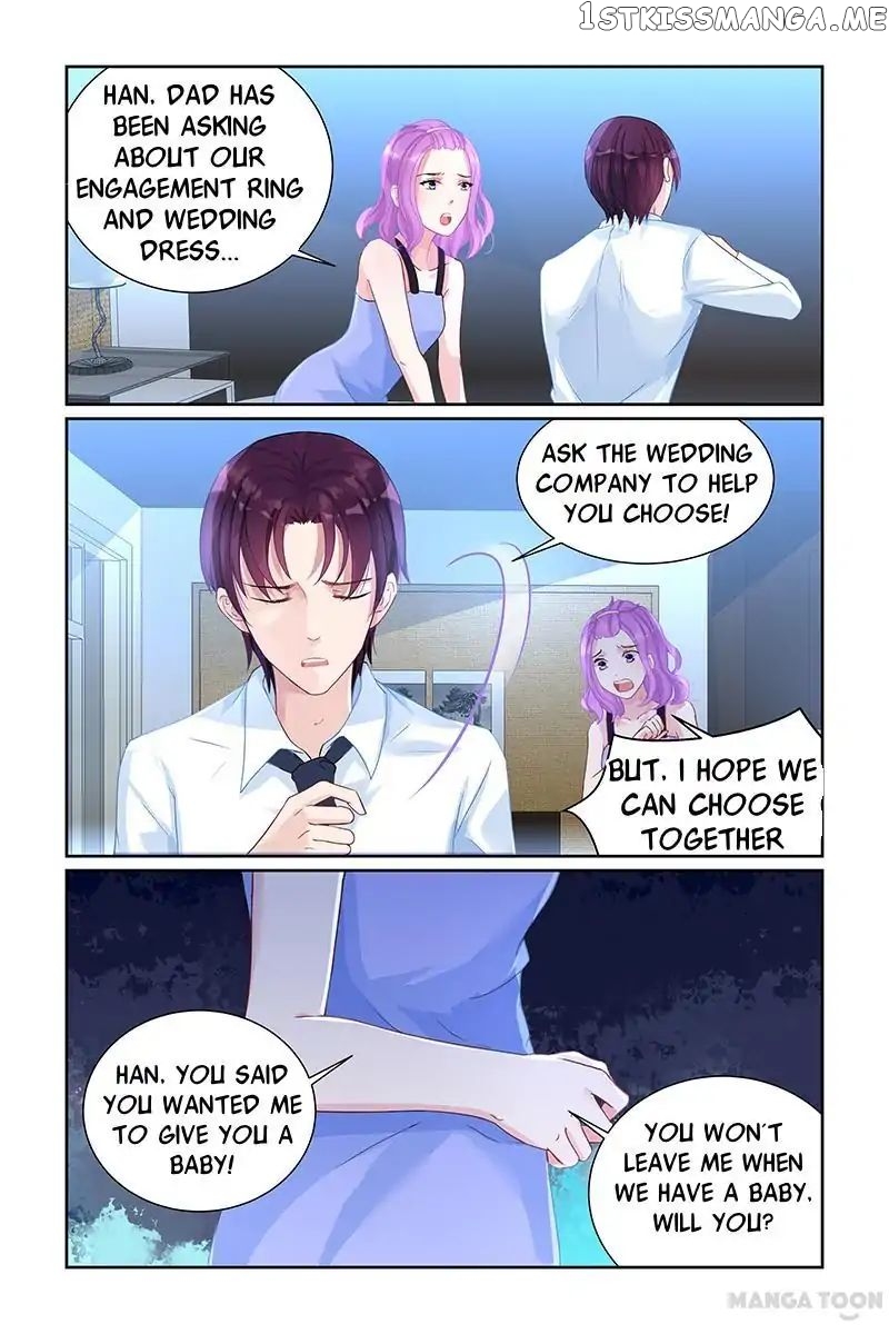 Wicked Young Master’s Forceful Love: Training the Runaway Wife chapter 65 - page 7