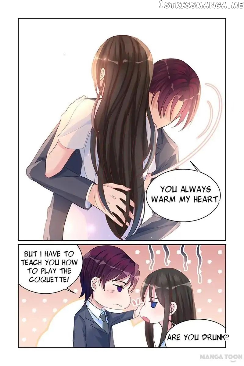 Wicked Young Master’s Forceful Love: Training the Runaway Wife chapter 64 - page 5