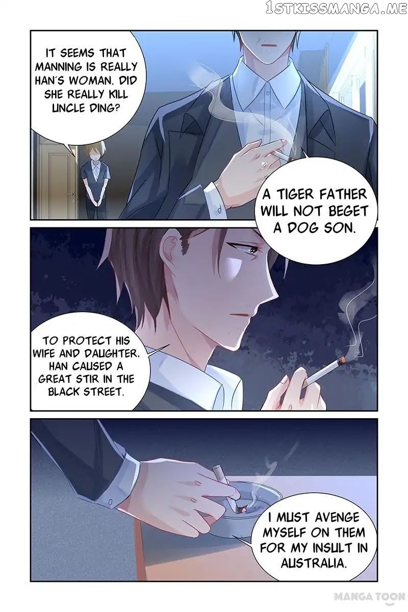 Wicked Young Master’s Forceful Love: Training the Runaway Wife chapter 61 - page 4