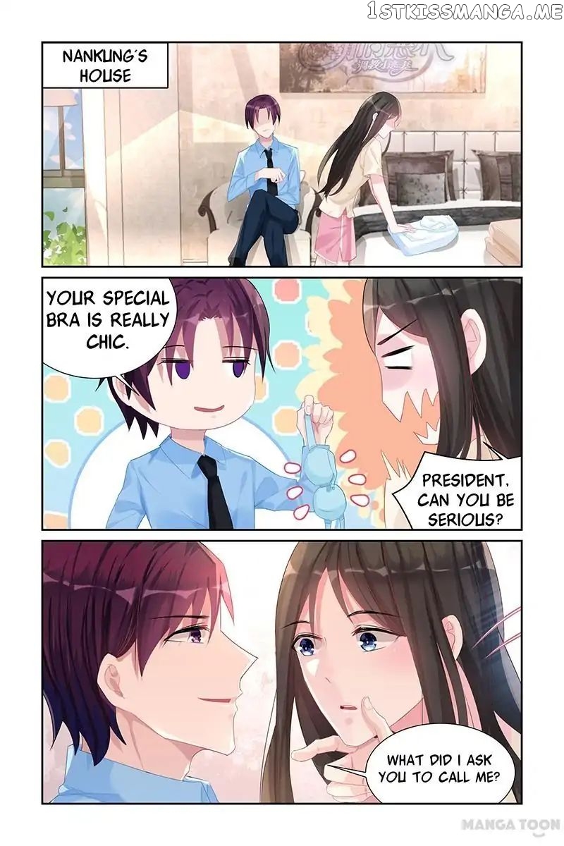 Wicked Young Master’s Forceful Love: Training the Runaway Wife chapter 61 - page 5