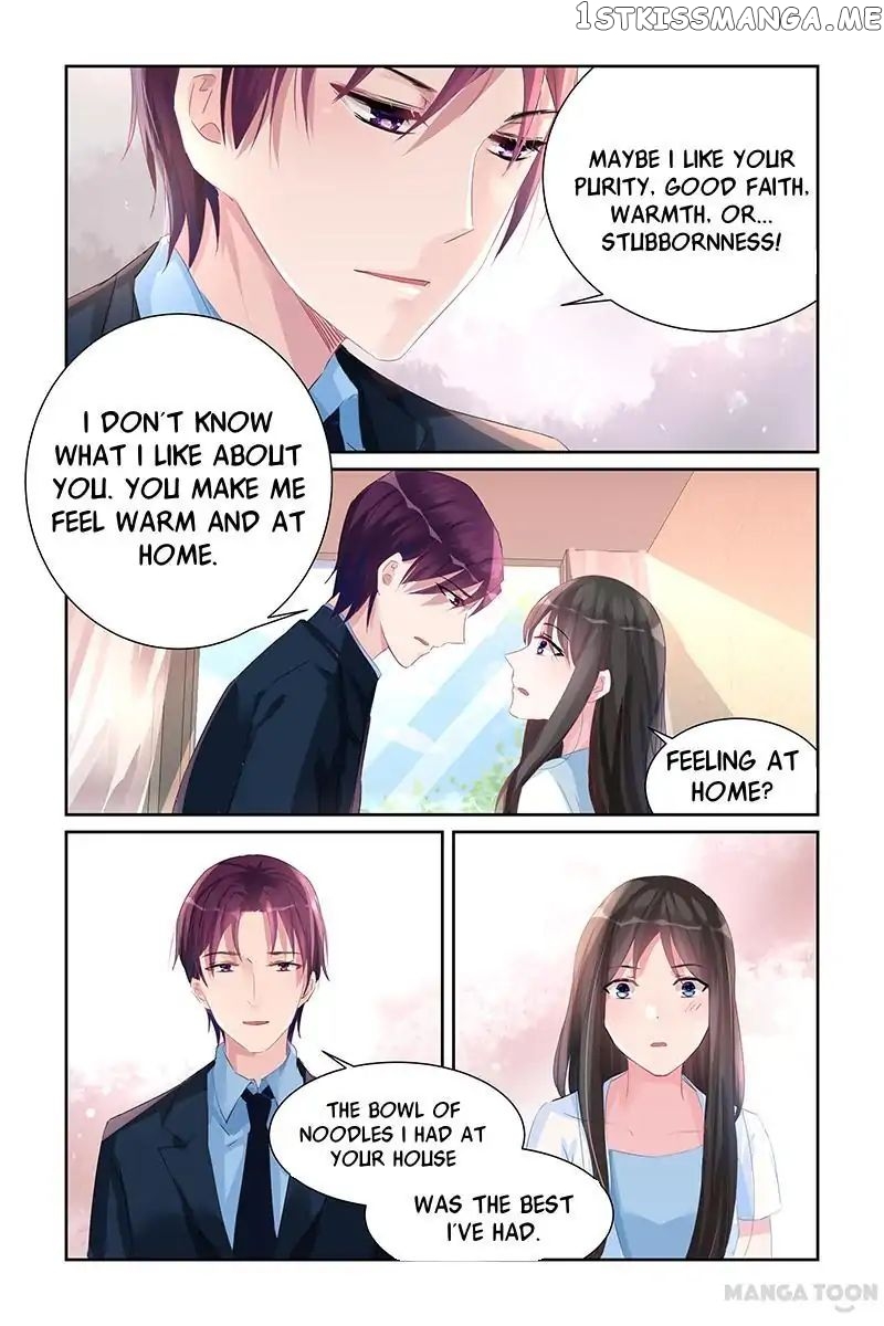 Wicked Young Master’s Forceful Love: Training the Runaway Wife chapter 60 - page 3