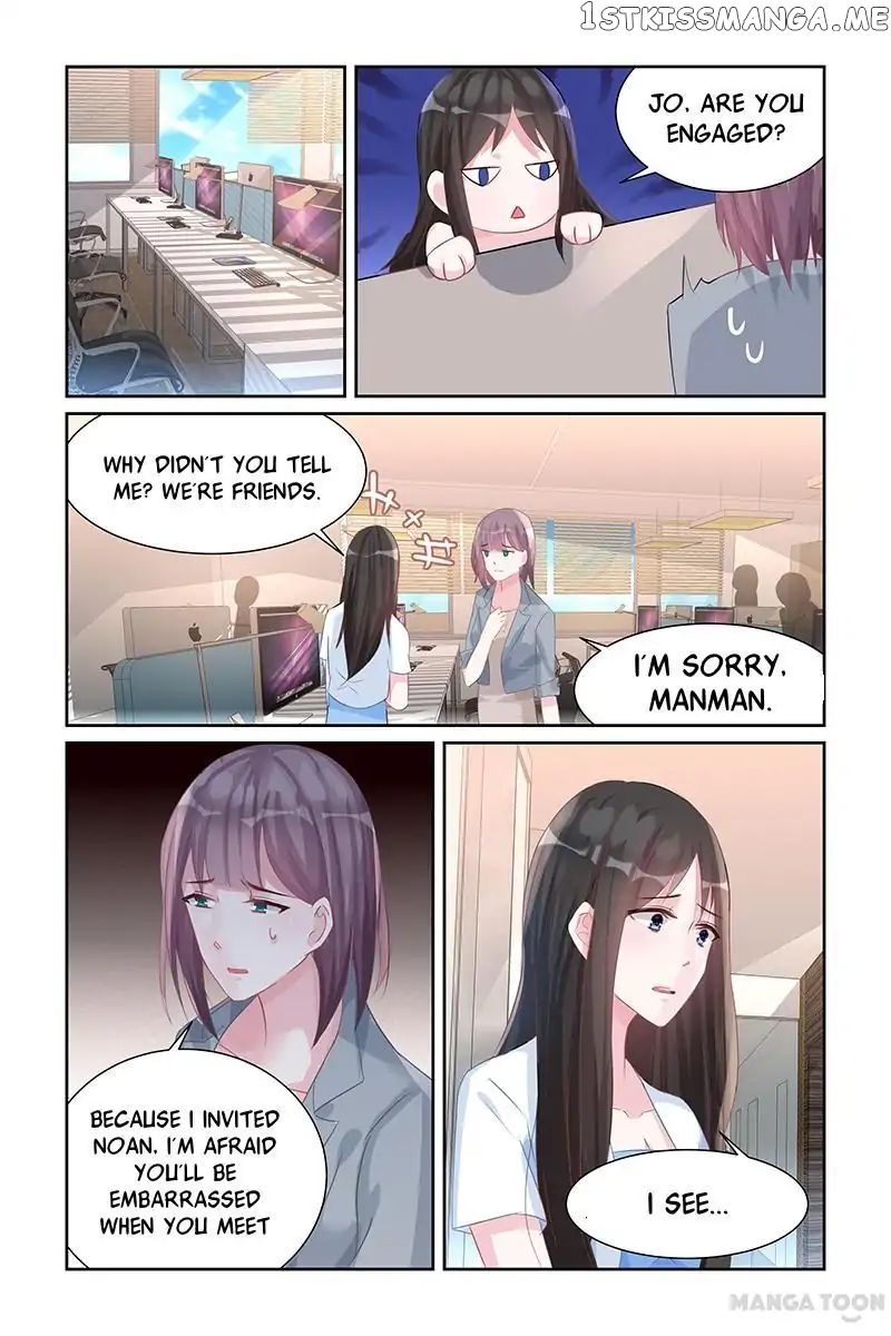Wicked Young Master’s Forceful Love: Training the Runaway Wife chapter 60 - page 5
