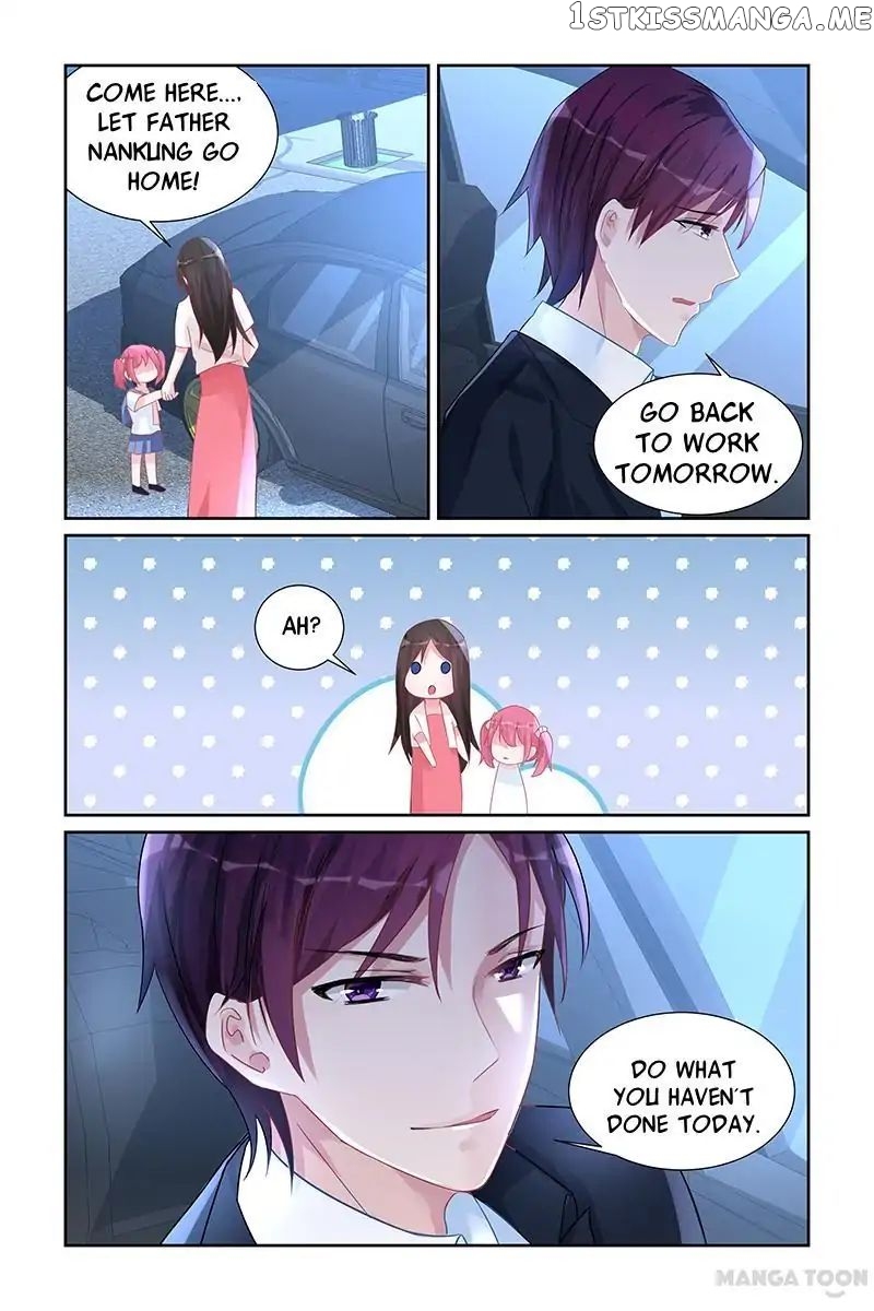 Wicked Young Master’s Forceful Love: Training the Runaway Wife chapter 59 - page 4