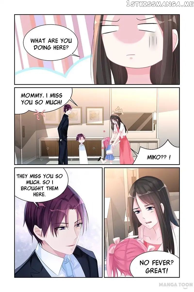 Wicked Young Master’s Forceful Love: Training the Runaway Wife chapter 58 - page 1