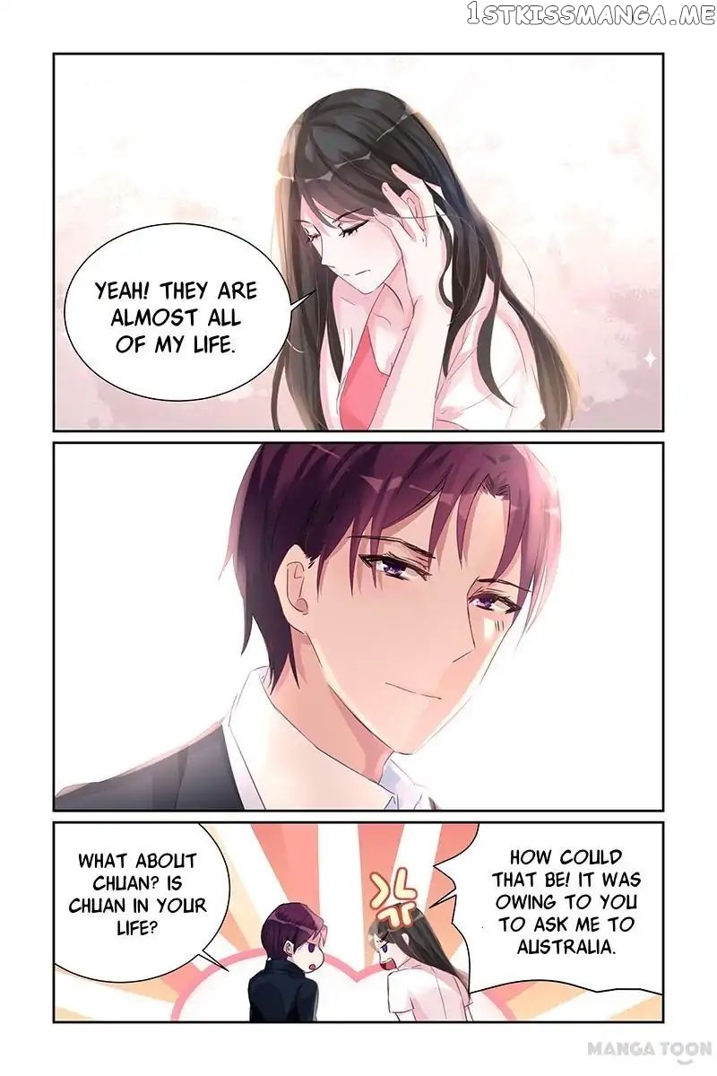 Wicked Young Master’s Forceful Love: Training the Runaway Wife chapter 58 - page 6