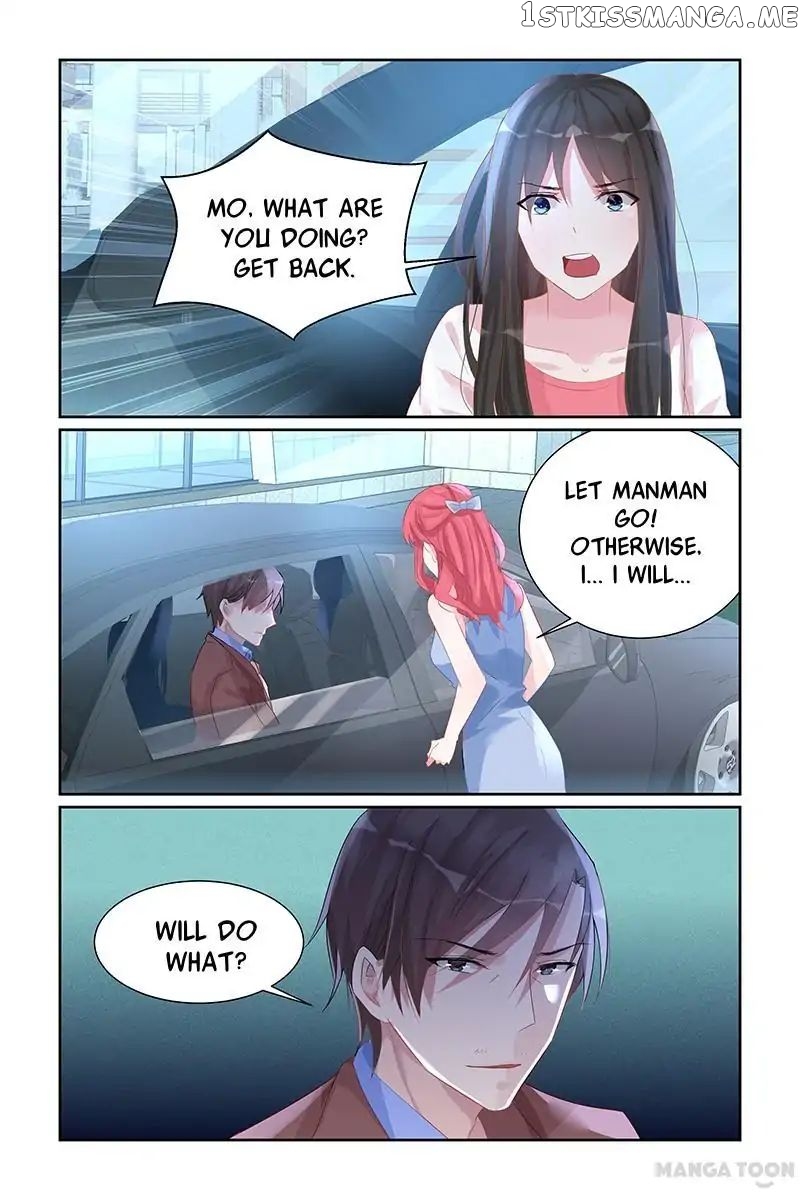 Wicked Young Master’s Forceful Love: Training the Runaway Wife chapter 57 - page 1