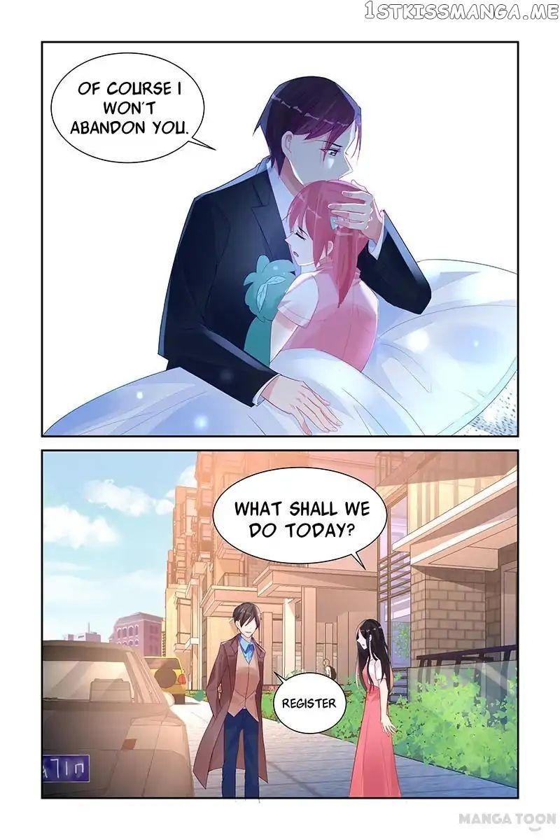 Wicked Young Master’s Forceful Love: Training the Runaway Wife chapter 56 - page 5