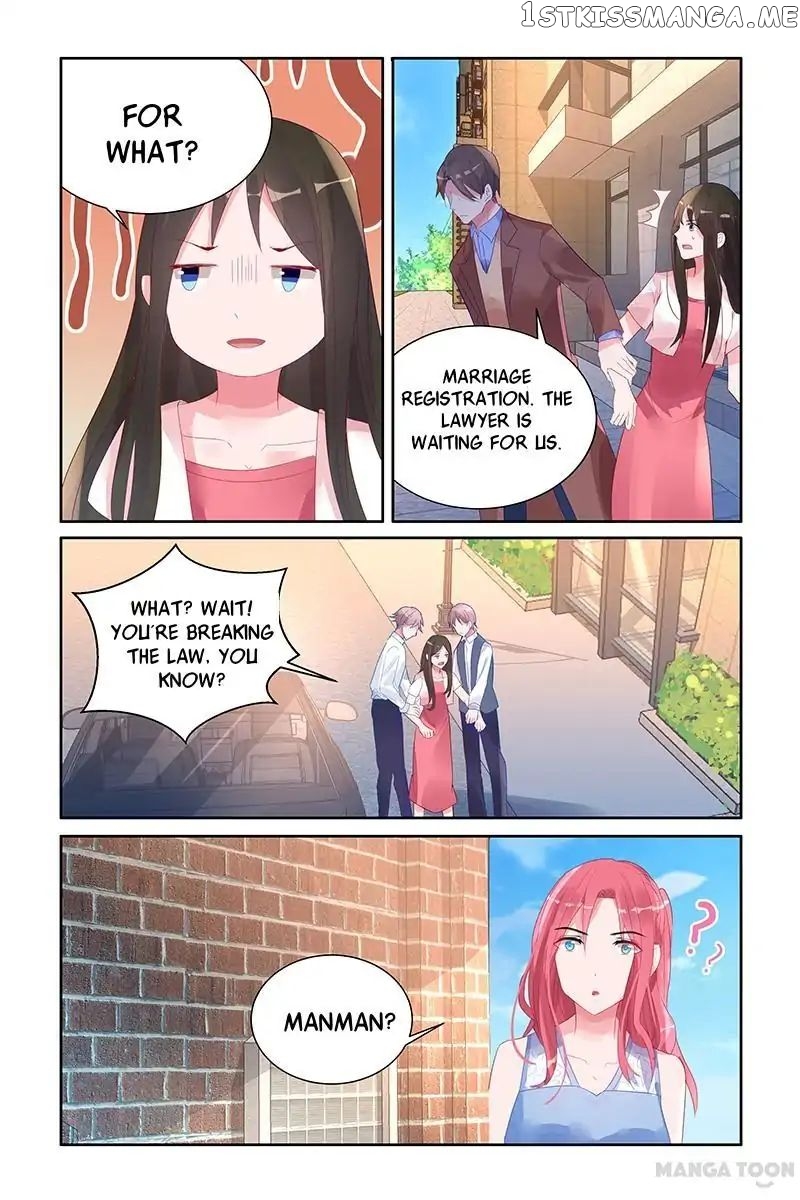 Wicked Young Master’s Forceful Love: Training the Runaway Wife chapter 56 - page 6