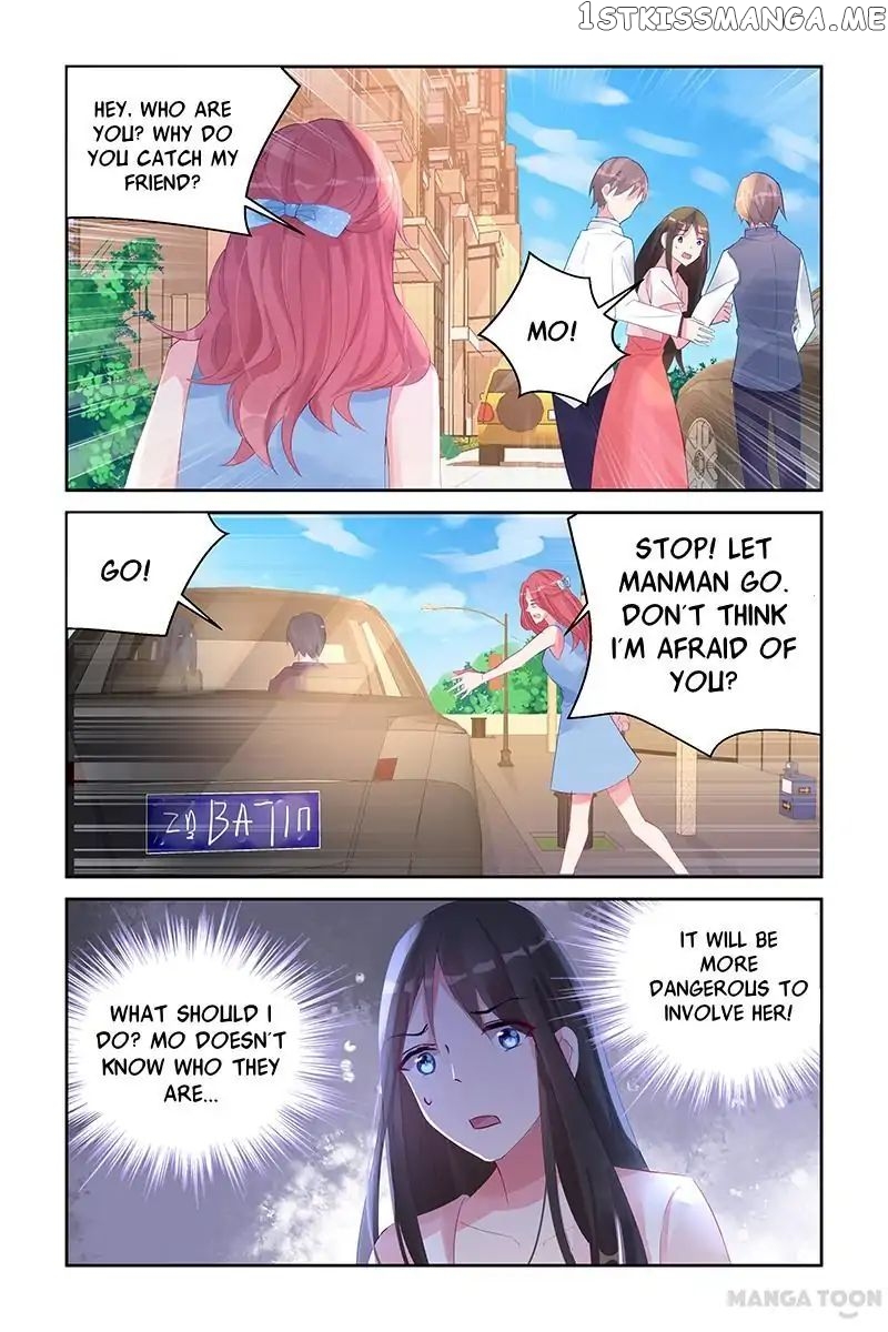 Wicked Young Master’s Forceful Love: Training the Runaway Wife chapter 56 - page 7