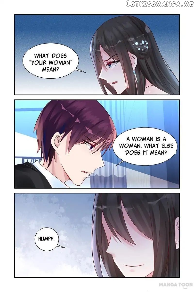 Wicked Young Master’s Forceful Love: Training the Runaway Wife chapter 54 - page 1