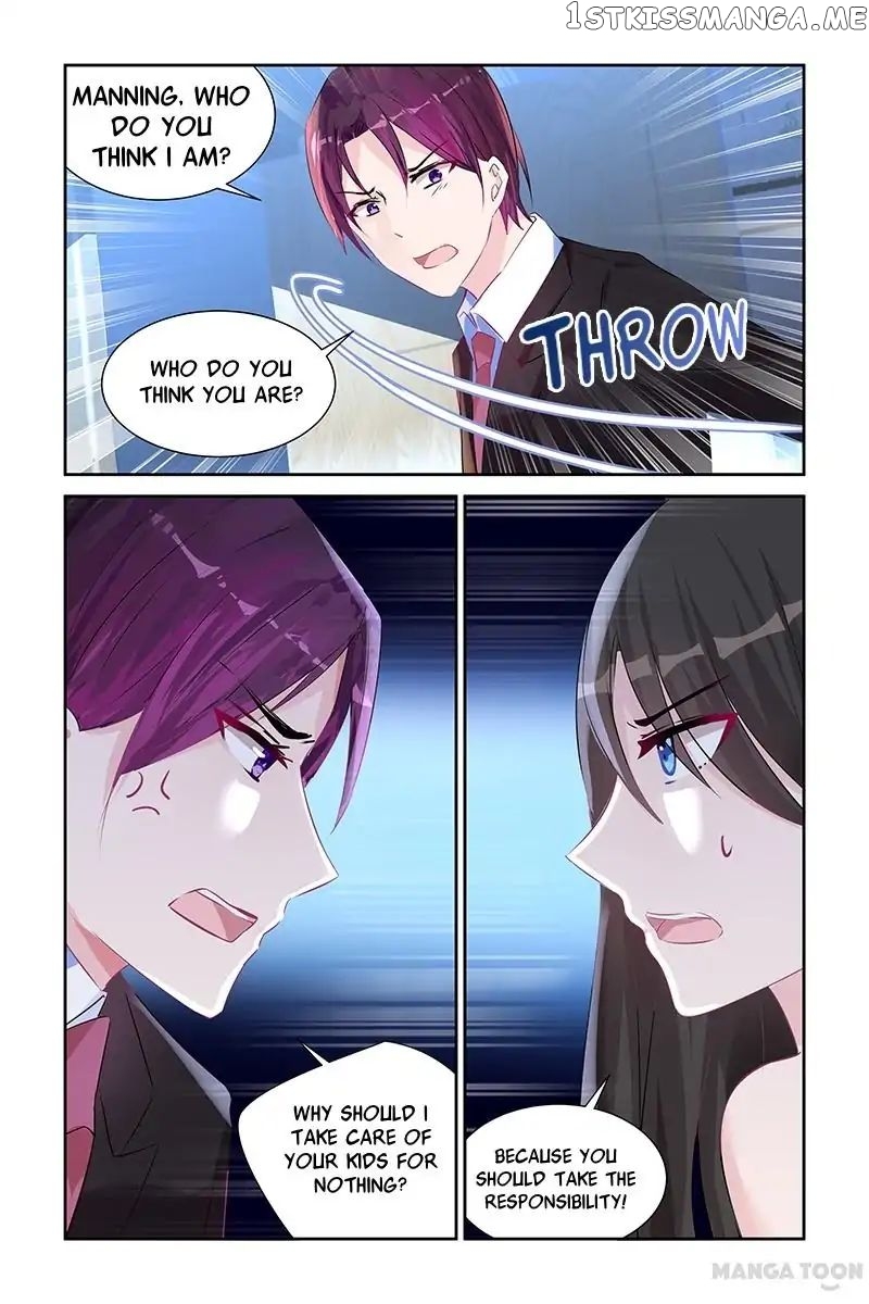Wicked Young Master’s Forceful Love: Training the Runaway Wife chapter 54 - page 6