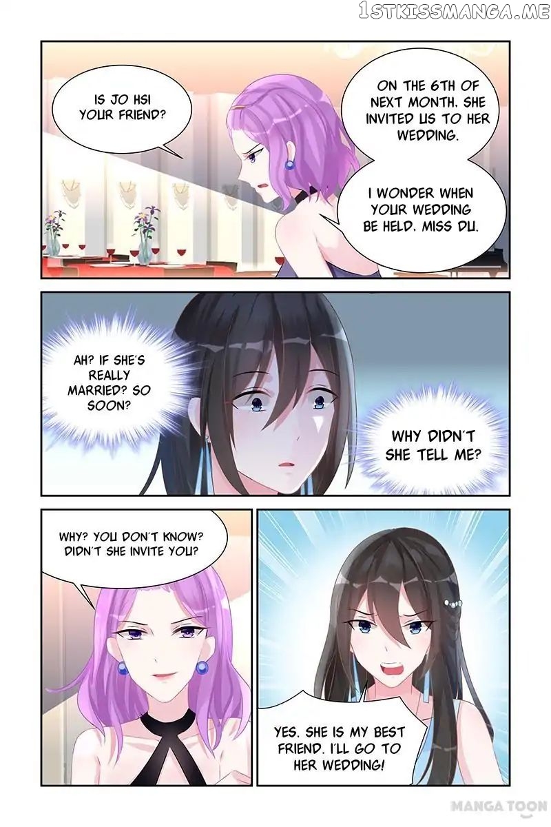 Wicked Young Master’s Forceful Love: Training the Runaway Wife chapter 52 - page 3