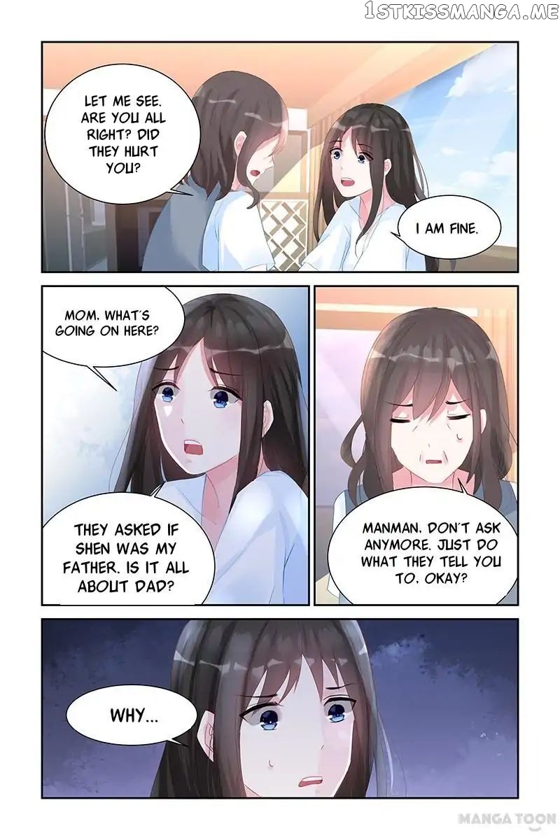 Wicked Young Master’s Forceful Love: Training the Runaway Wife chapter 51 - page 1