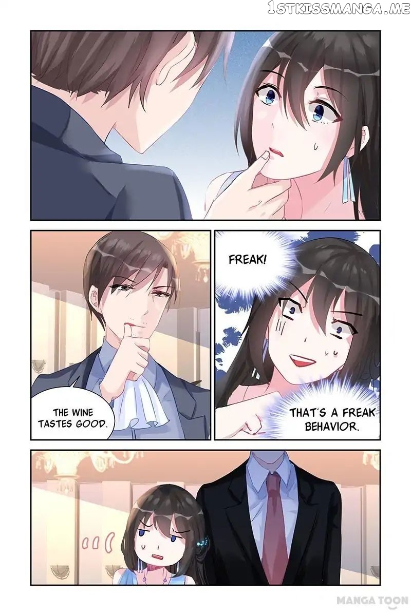 Wicked Young Master’s Forceful Love: Training the Runaway Wife chapter 51 - page 6