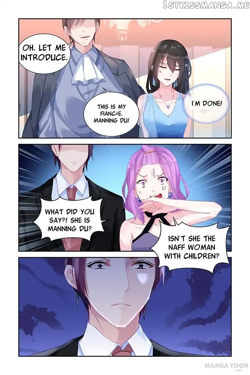Wicked Young Master’s Forceful Love: Training the Runaway Wife chapter 51 - page 8