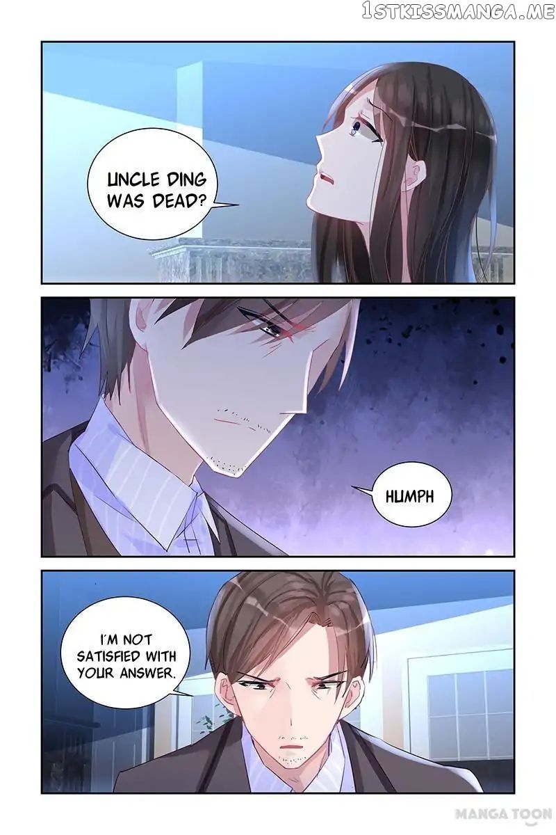 Wicked Young Master’s Forceful Love: Training the Runaway Wife chapter 50 - page 1