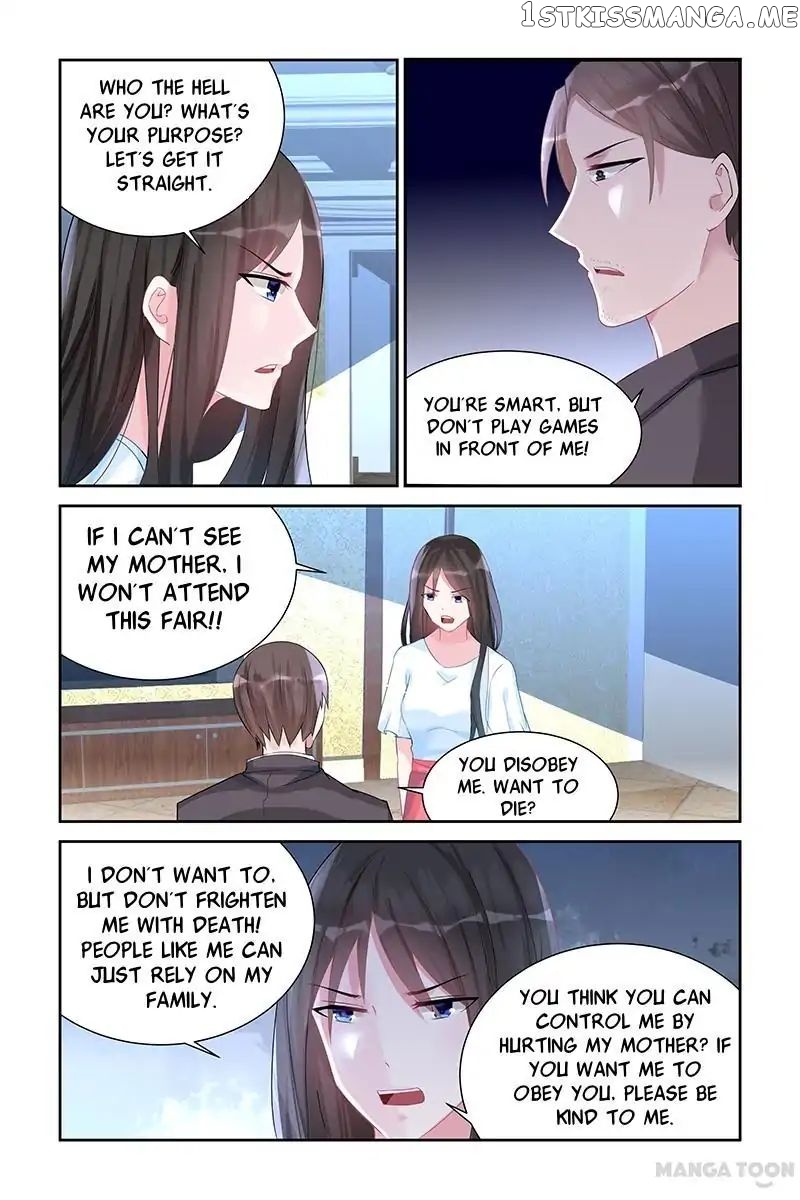 Wicked Young Master’s Forceful Love: Training the Runaway Wife chapter 50 - page 6