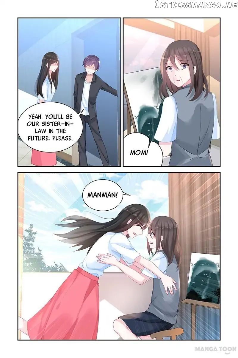 Wicked Young Master’s Forceful Love: Training the Runaway Wife chapter 50 - page 8