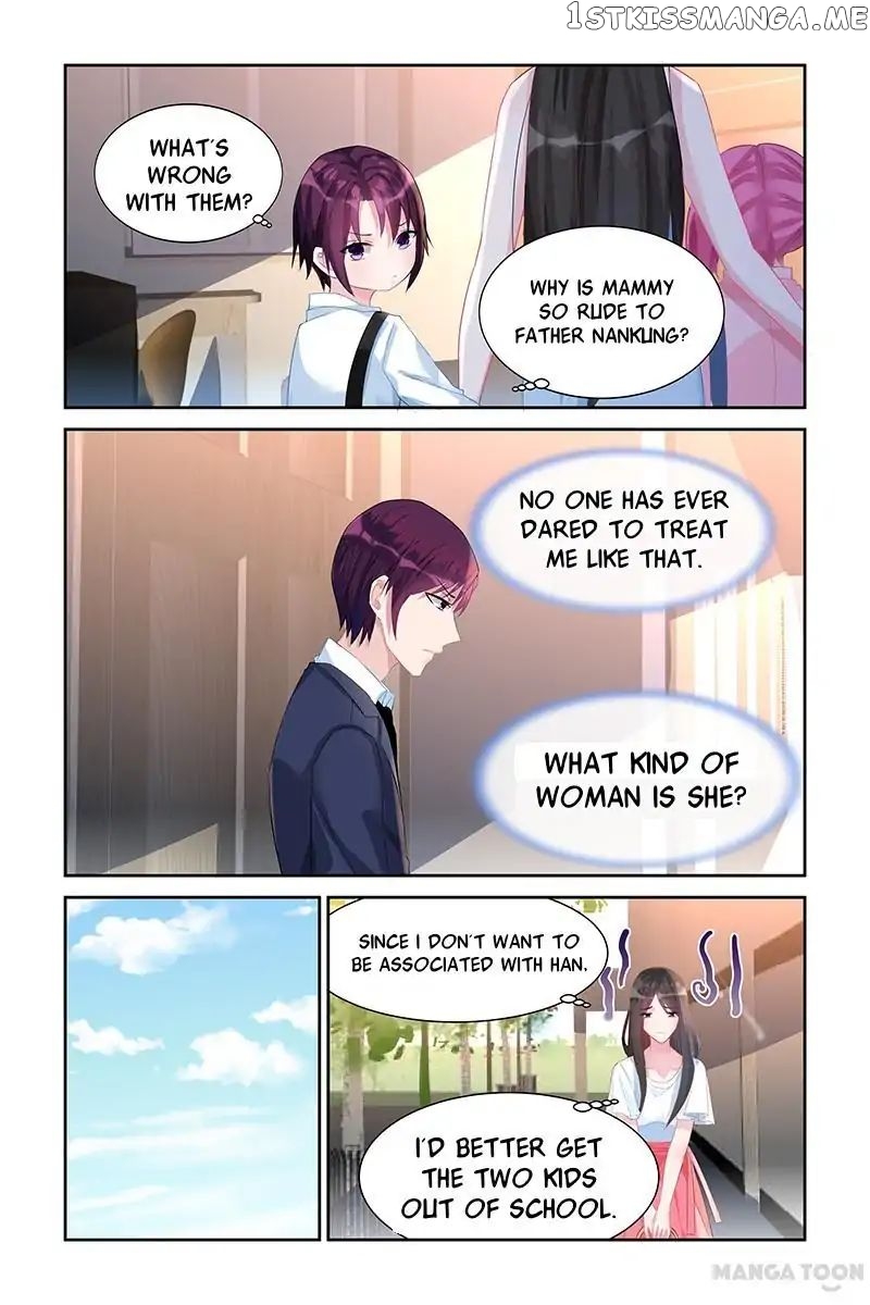 Wicked Young Master’s Forceful Love: Training the Runaway Wife chapter 49 - page 3