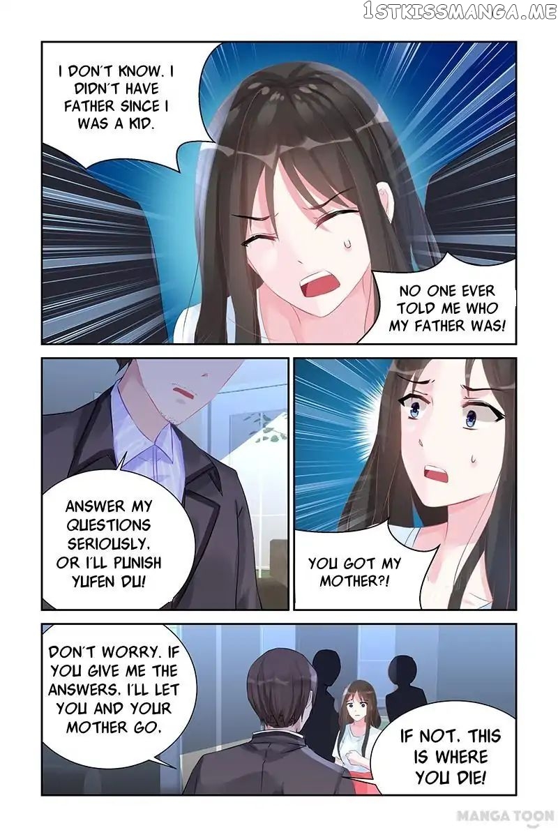 Wicked Young Master’s Forceful Love: Training the Runaway Wife chapter 49 - page 6