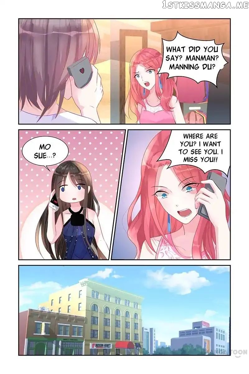 Wicked Young Master’s Forceful Love: Training the Runaway Wife chapter 46 - page 2