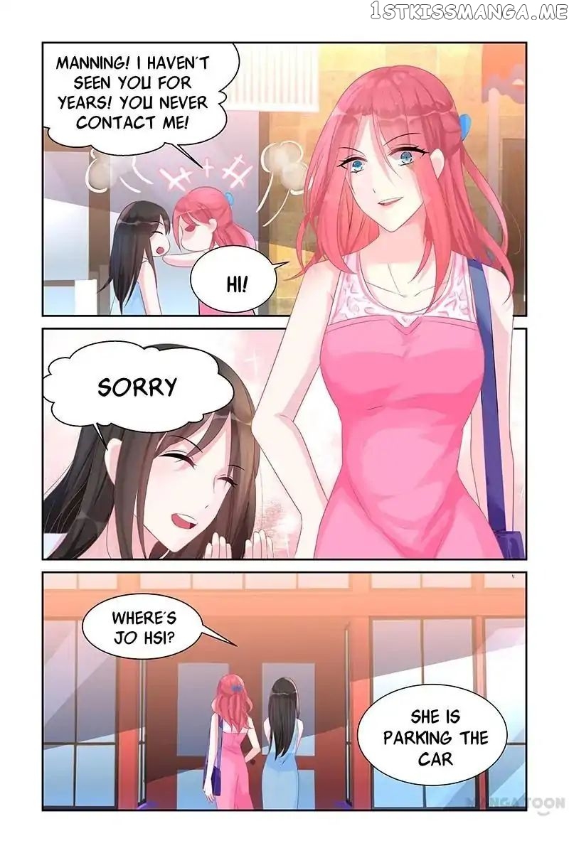 Wicked Young Master’s Forceful Love: Training the Runaway Wife chapter 46 - page 3