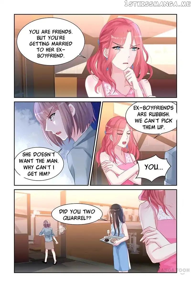 Wicked Young Master’s Forceful Love: Training the Runaway Wife chapter 46 - page 6