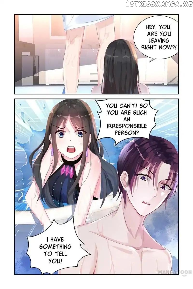 Wicked Young Master’s Forceful Love: Training the Runaway Wife chapter 45 - page 5