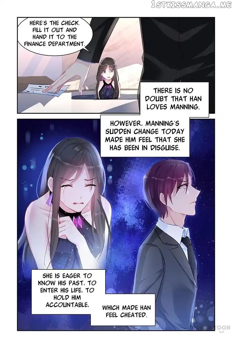 Wicked Young Master’s Forceful Love: Training the Runaway Wife chapter 45 - page 8