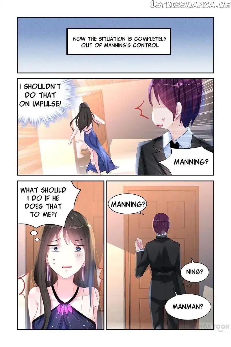 Wicked Young Master’s Forceful Love: Training the Runaway Wife chapter 44 - page 1