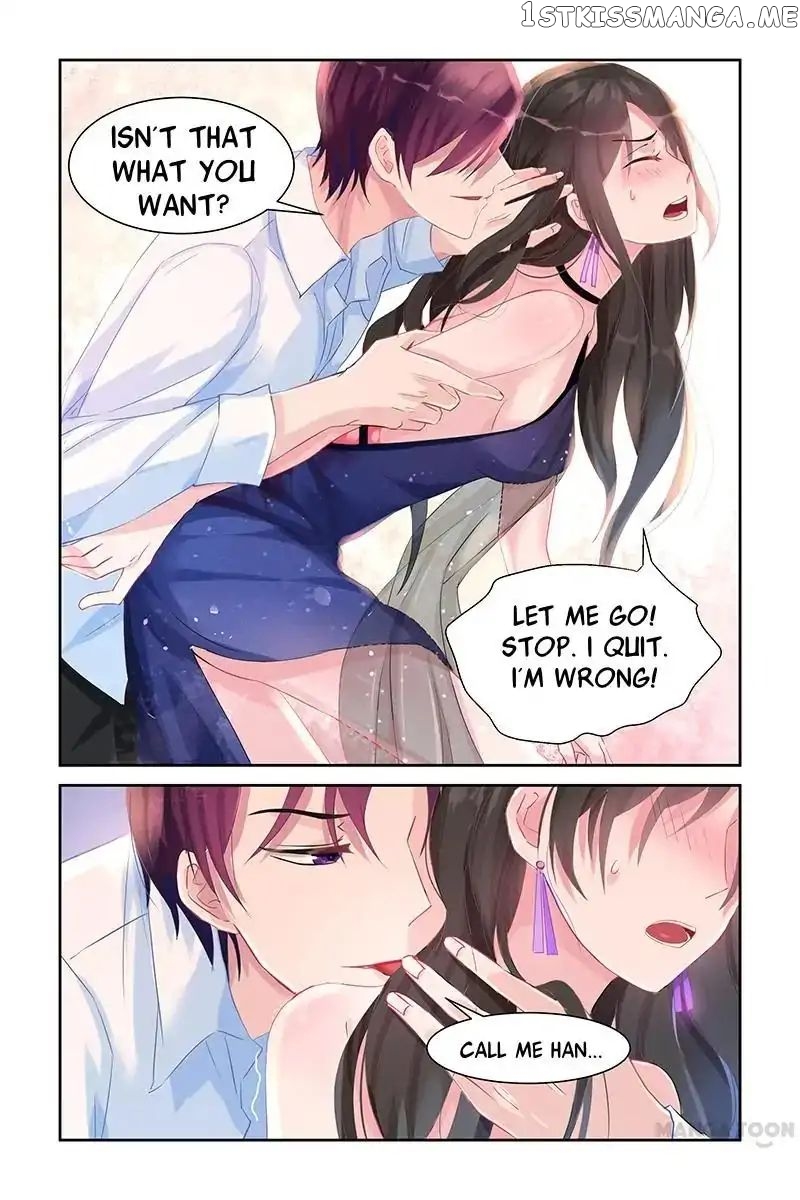 Wicked Young Master’s Forceful Love: Training the Runaway Wife chapter 44 - page 5