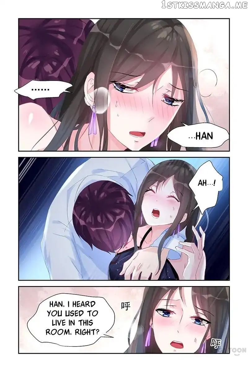 Wicked Young Master’s Forceful Love: Training the Runaway Wife chapter 44 - page 6
