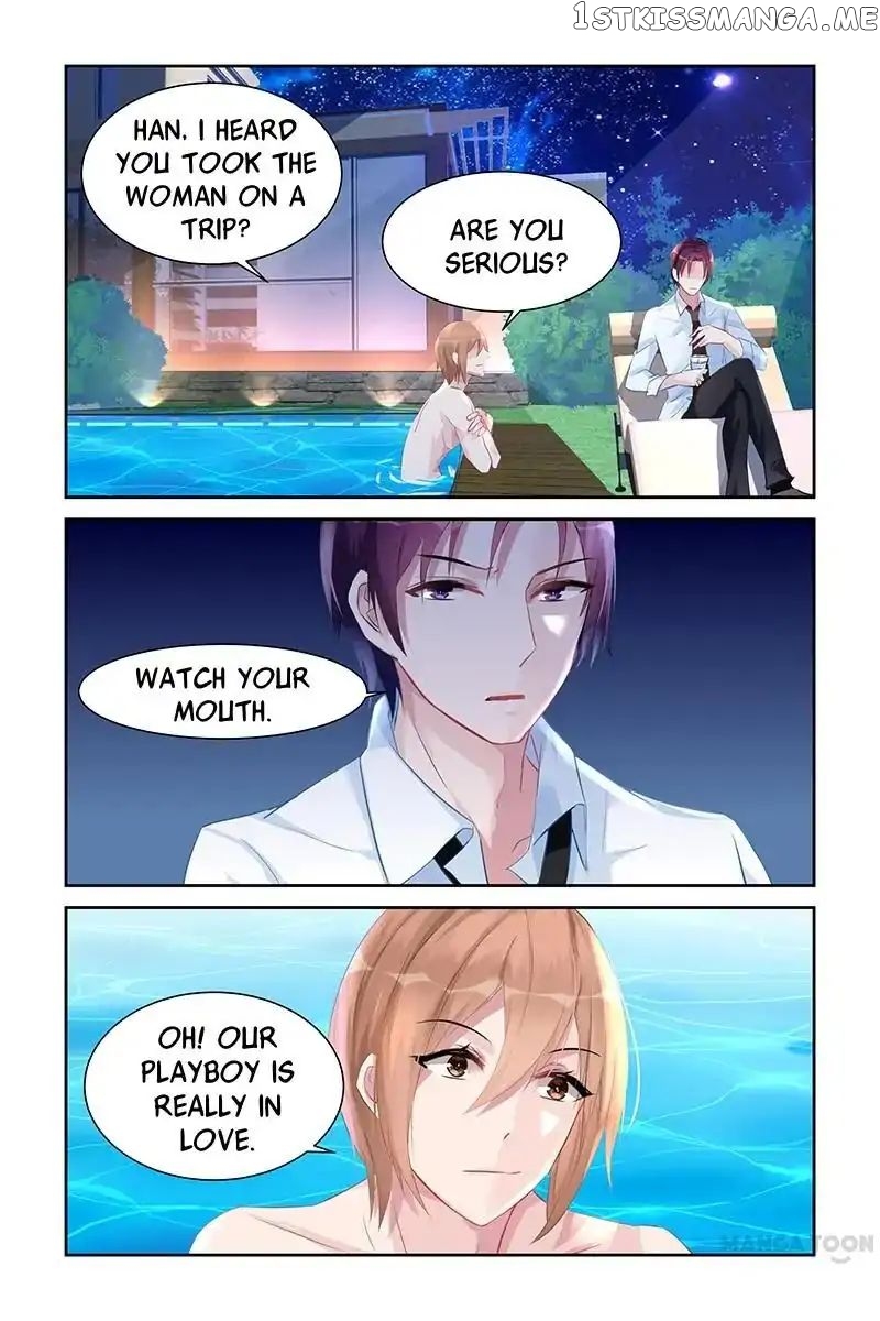 Wicked Young Master’s Forceful Love: Training the Runaway Wife chapter 43 - page 1