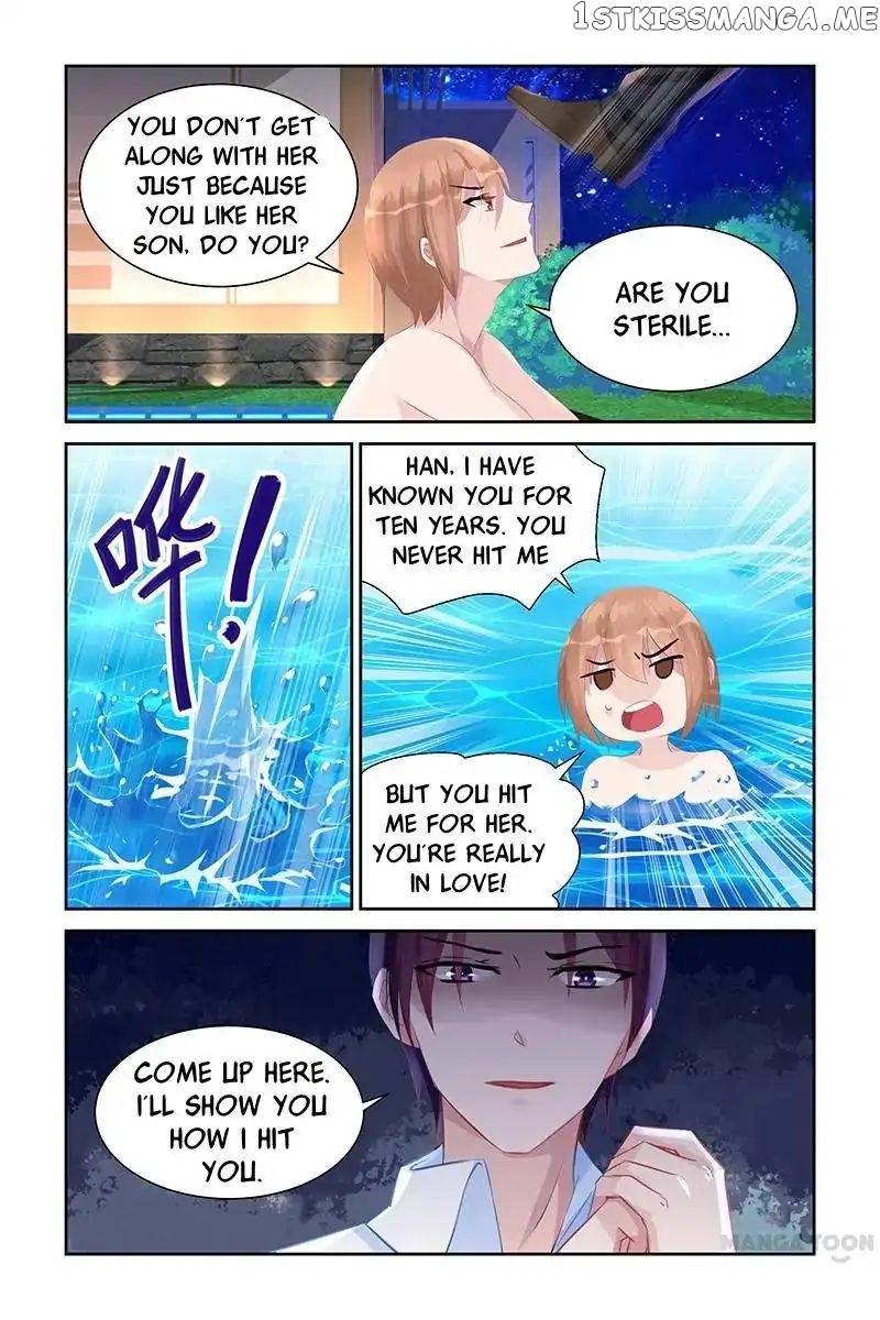 Wicked Young Master’s Forceful Love: Training the Runaway Wife chapter 43 - page 2