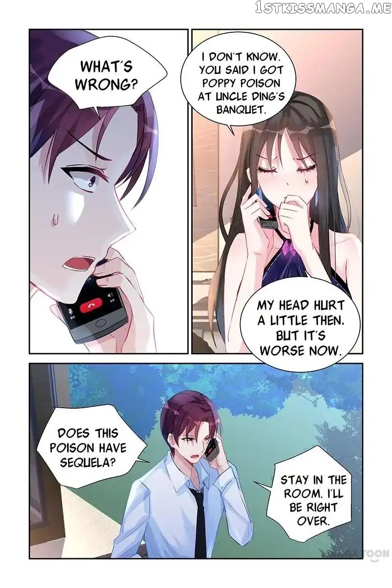 Wicked Young Master’s Forceful Love: Training the Runaway Wife chapter 43 - page 4